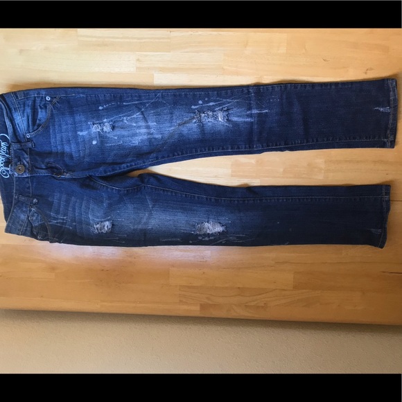 Spoon Jeans - Destructed Jeans - Picture 6 of 7